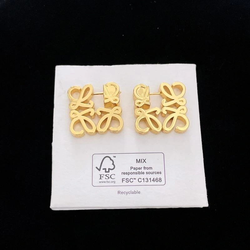 Louis Vuitton Earrings SmoothTexture 249468