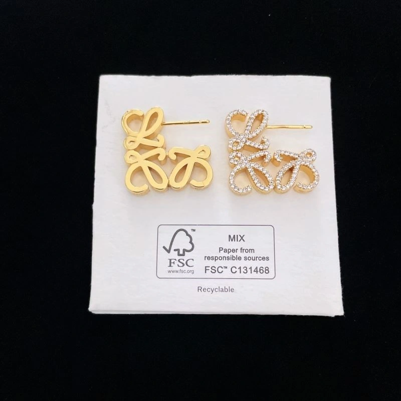 Louis Vuitton Earrings SmoothTexture 249468