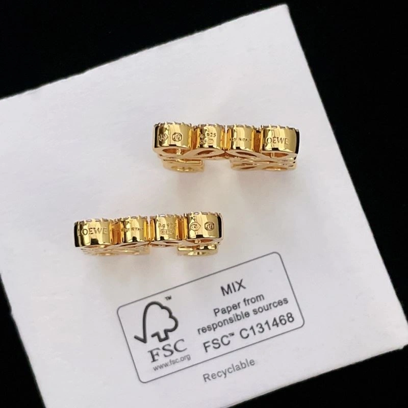 Louis Vuitton Earrings SmoothTexture 249468