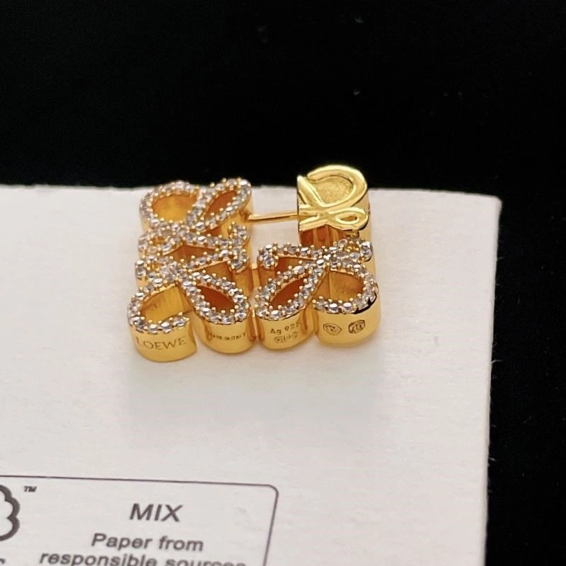 Louis Vuitton Earrings SmoothTexture 249468