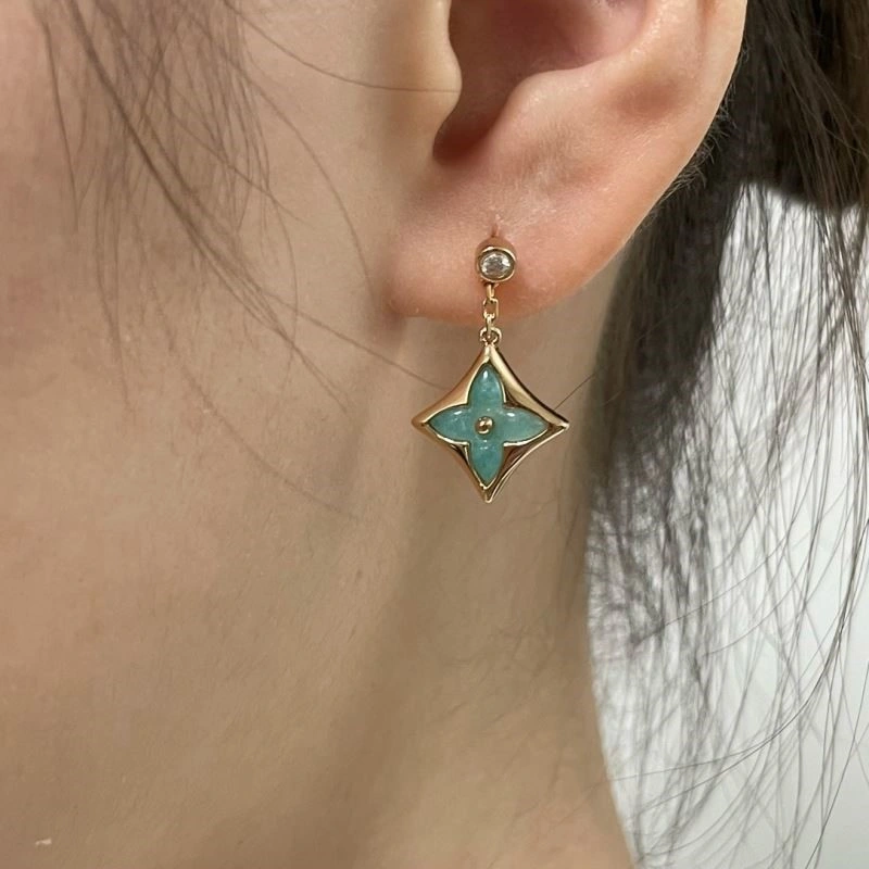 Louis Vuitton Earrings WellDesigned 249452