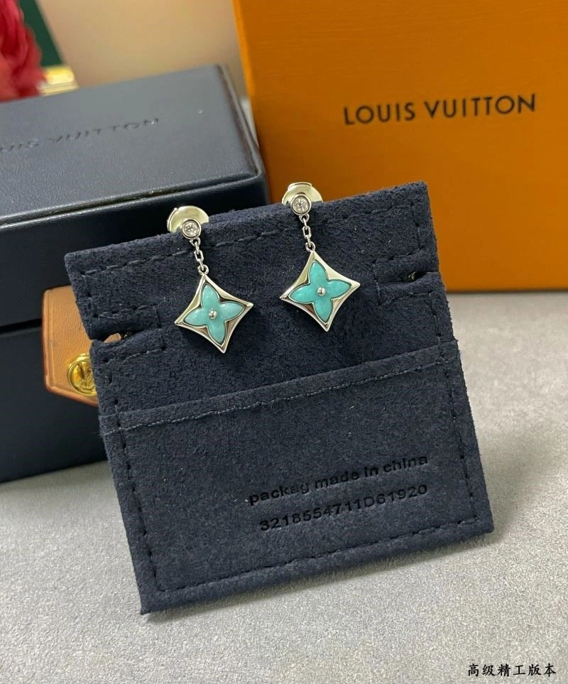 Louis Vuitton Earrings WellDesigned 249452