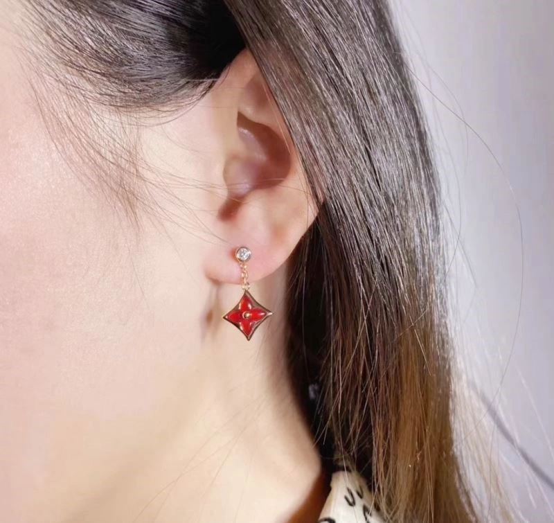 Louis Vuitton Earrings Fashionable 249454