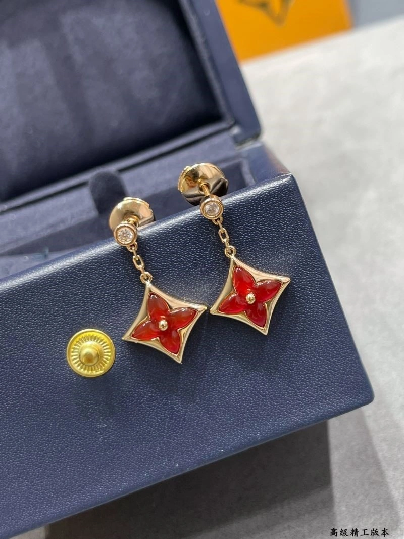 Louis Vuitton Earrings Fashionable 249454