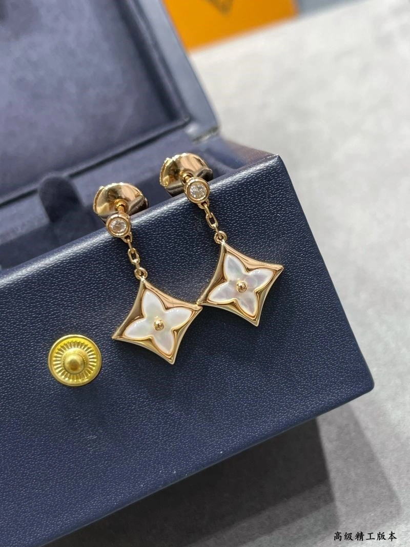 Louis Vuitton Earrings Fashionable 249454