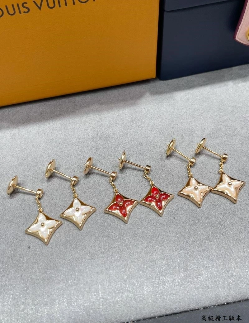 Louis Vuitton Earrings Fashionable 249454