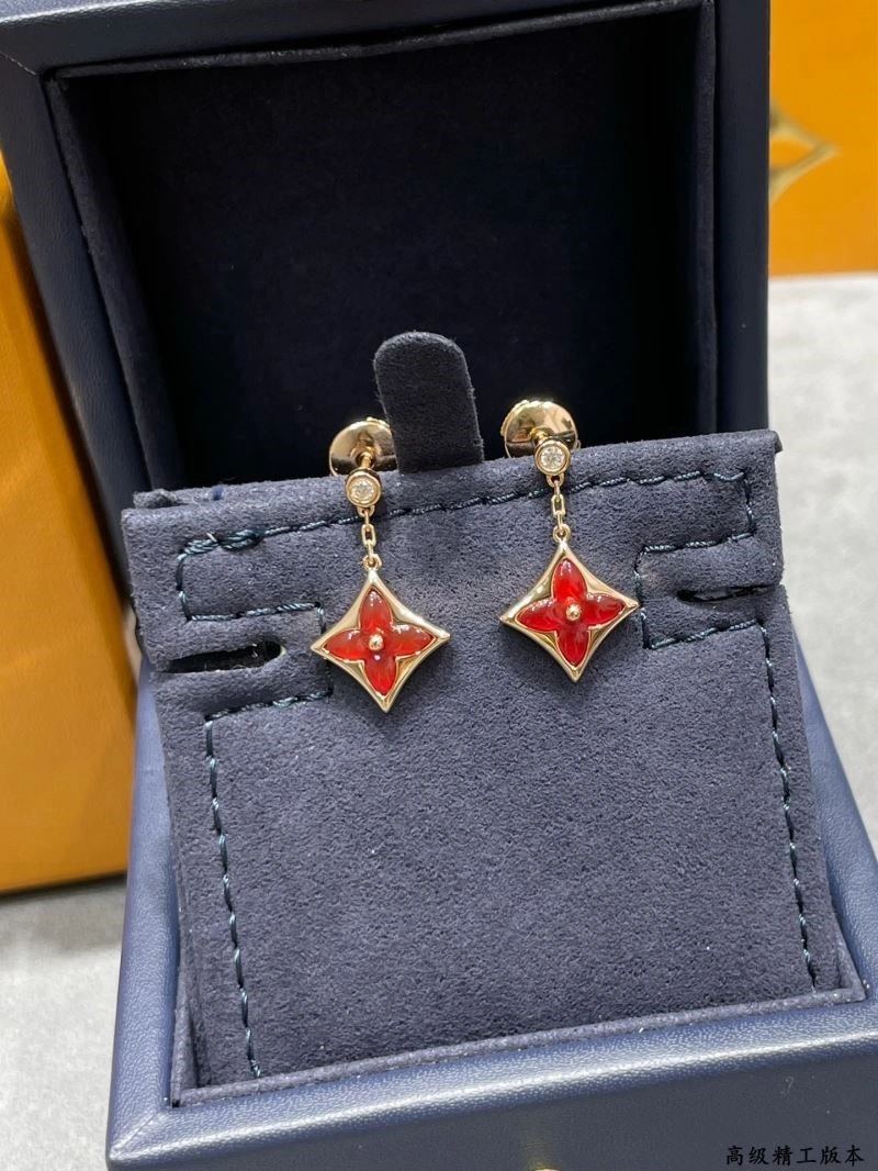 Louis Vuitton Earrings Fashionable 249454