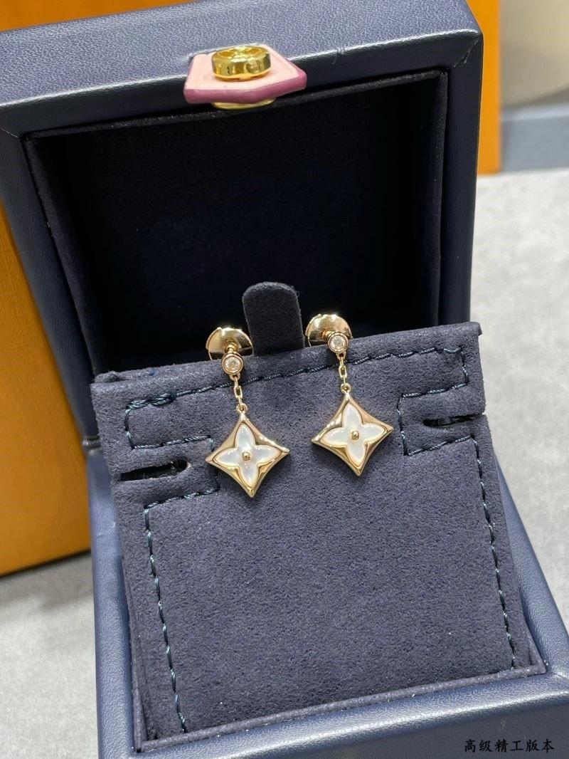 Louis Vuitton Earrings Fashionable 249454