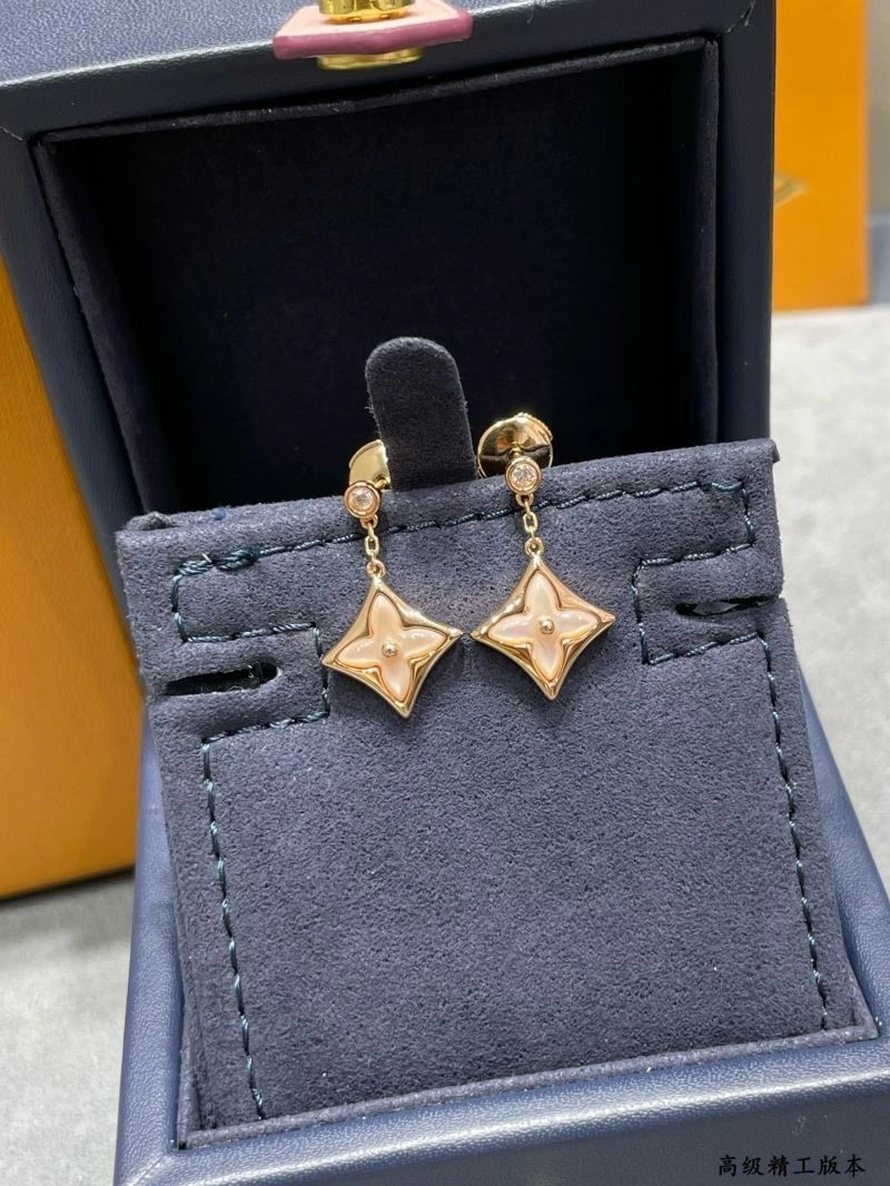 Louis Vuitton Earrings Fashionable 249454