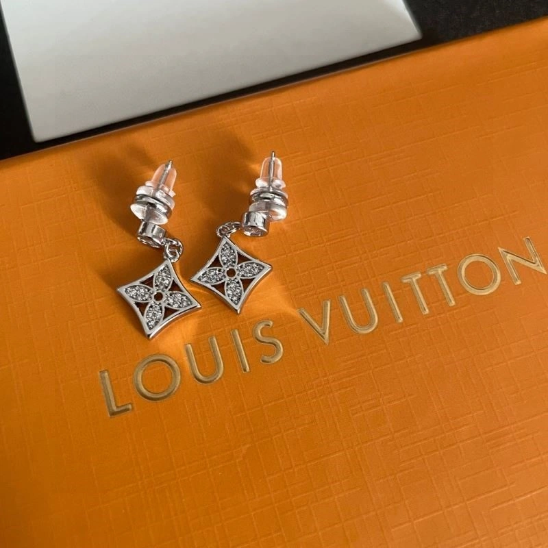 Louis Vuitton Earrings Timeless 249440