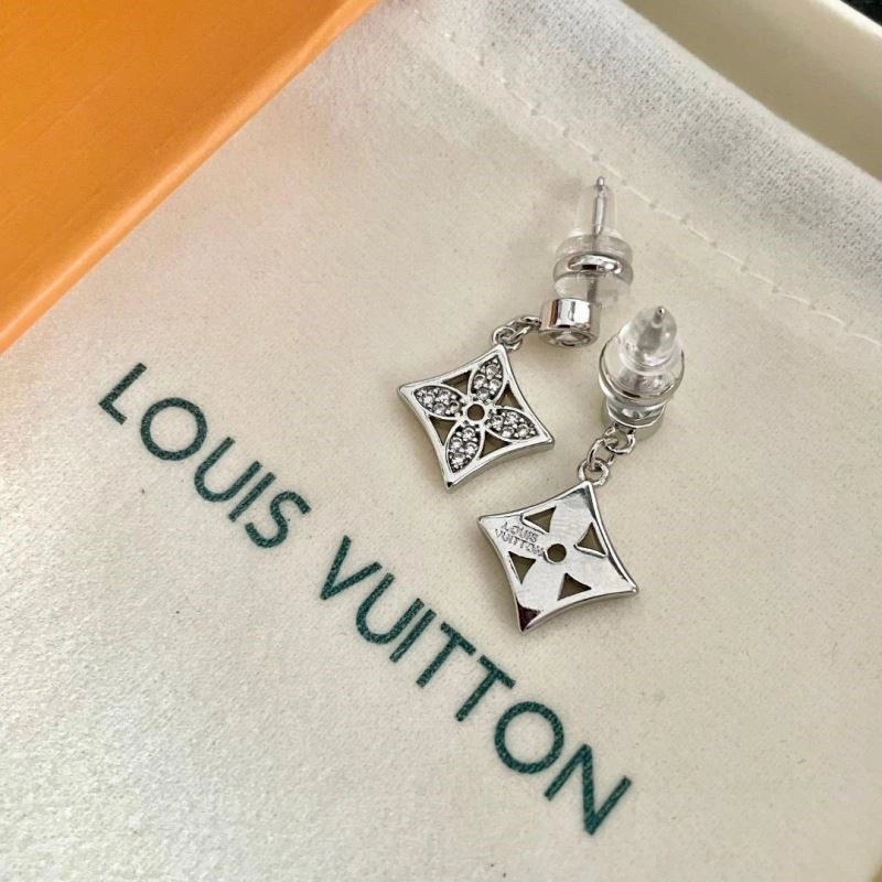 Louis Vuitton Earrings Timeless 249440