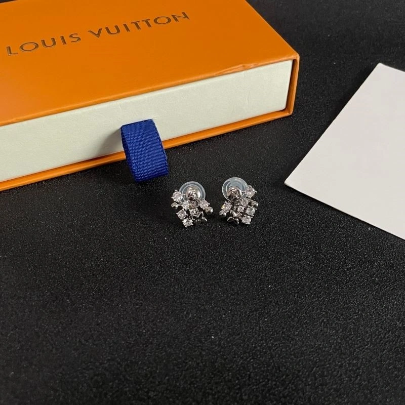 Louis Vuitton Earrings Stretchable 249459