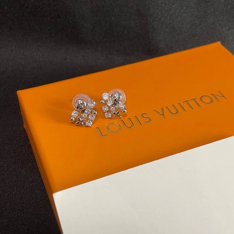 Louis Vuitton Earrings Stretchable 249459