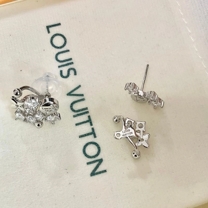 Louis Vuitton Earrings Stretchable 249459