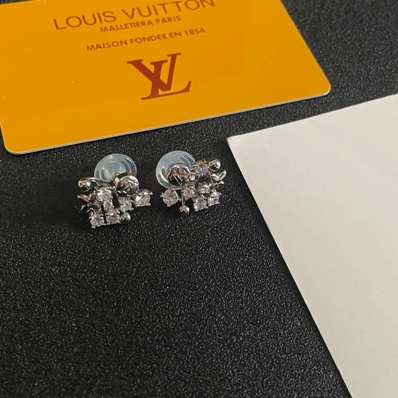 Louis Vuitton Earrings Stretchable 249459