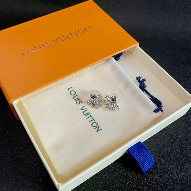 Louis Vuitton Earrings Stretchable 249459