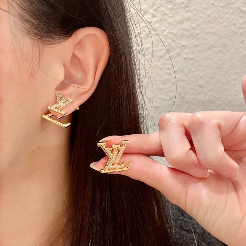 Louis Vuitton Earrings Unisex 249461