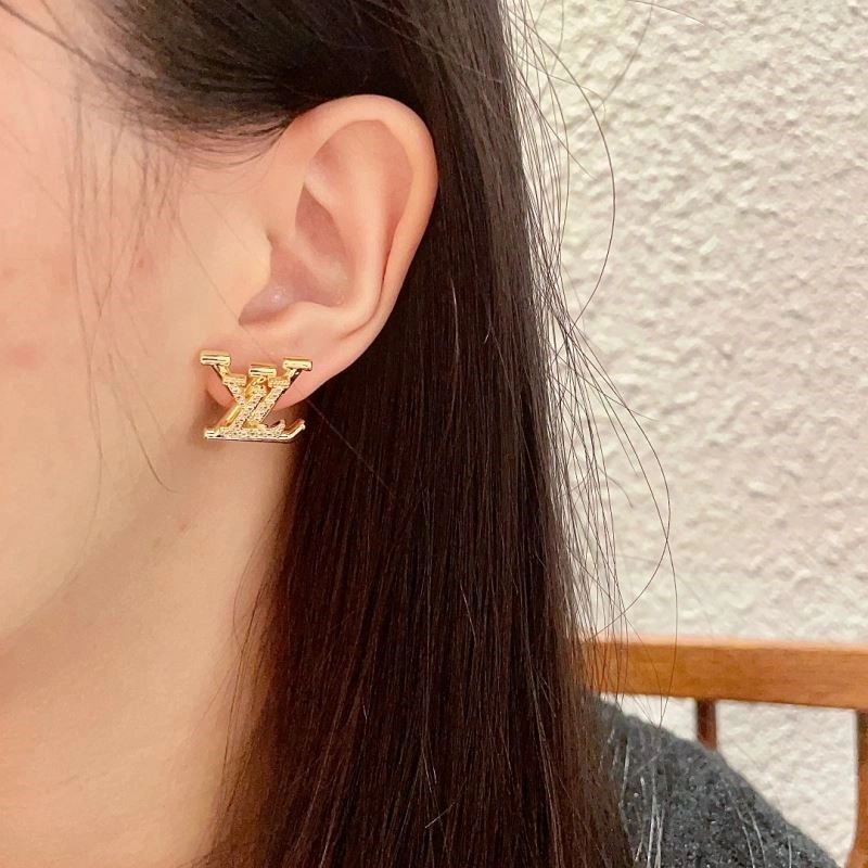 Louis Vuitton Earrings Unisex 249461