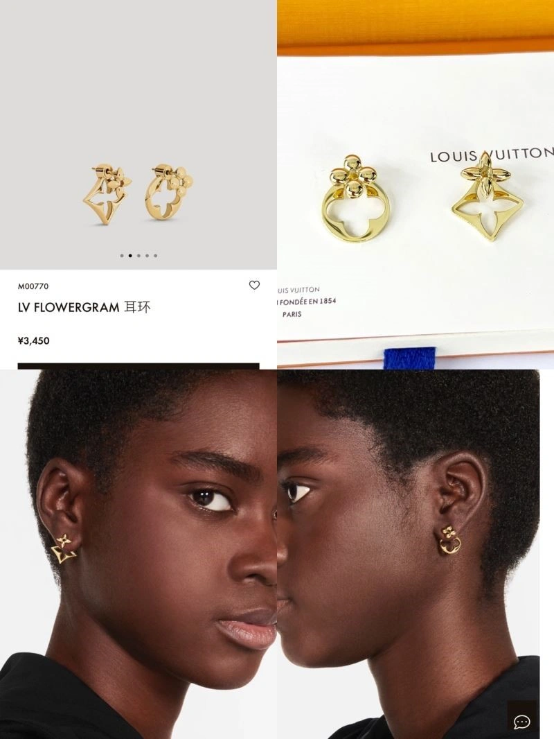 Louis Vuitton Earrings UrbanStyle 249462