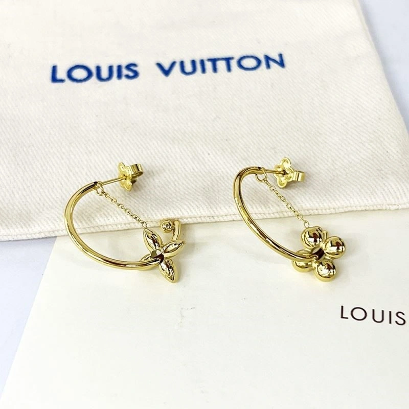Durable Louis Vuitton Earrings 249464