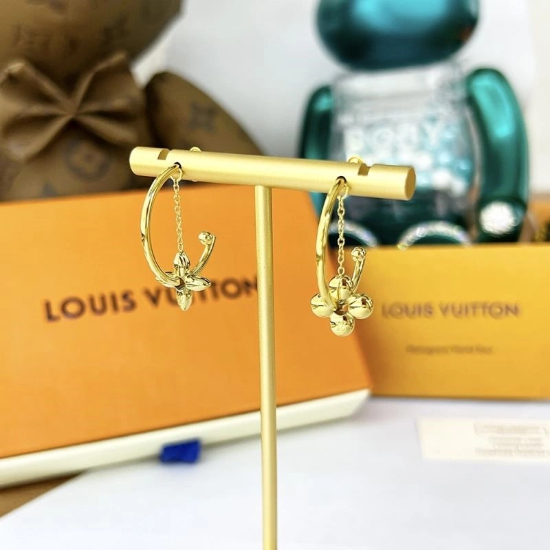 Durable Louis Vuitton Earrings 249464