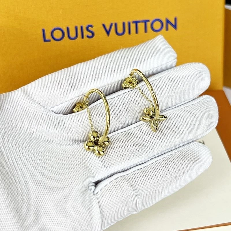 Durable Louis Vuitton Earrings 249464