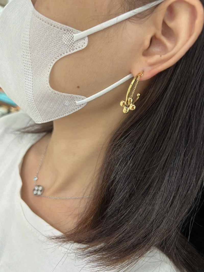 Durable Louis Vuitton Earrings 249464