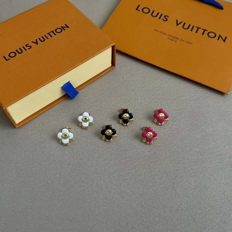 Louis Vuitton Earrings Neat 249435