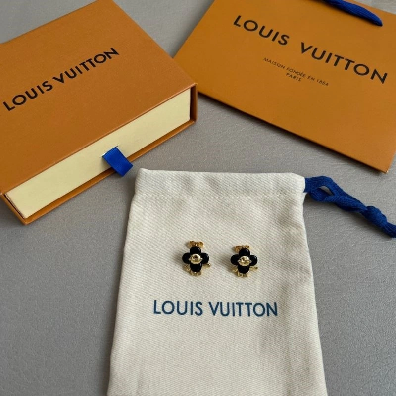Louis Vuitton Earrings Neat 249435