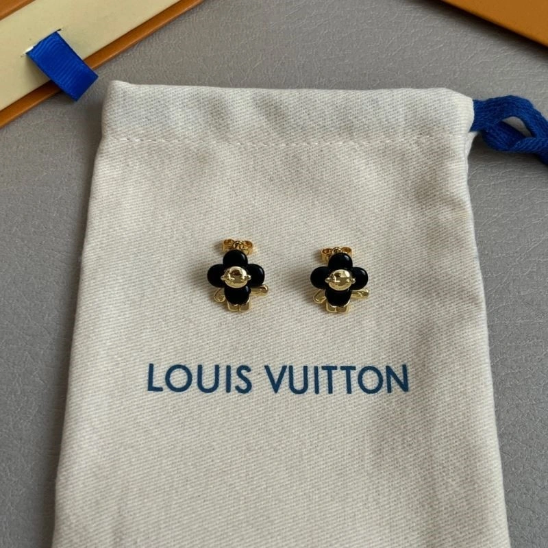 Louis Vuitton Earrings Neat 249435