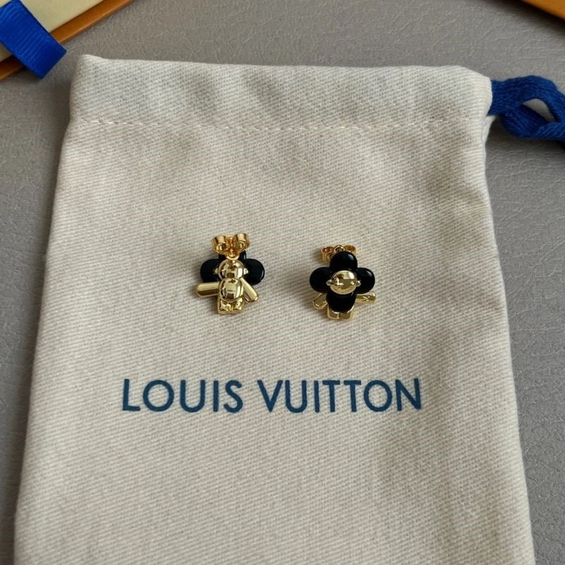 Louis Vuitton Earrings Neat 249435