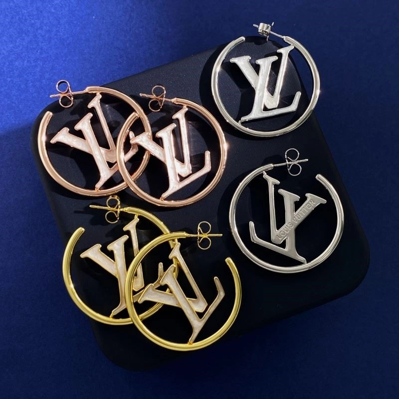 Louis Vuitton Earrings Youthful 249448