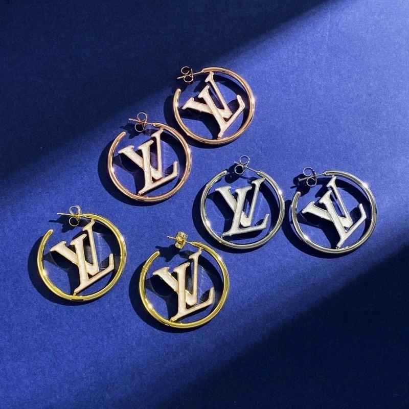 Louis Vuitton Earrings Youthful 249448