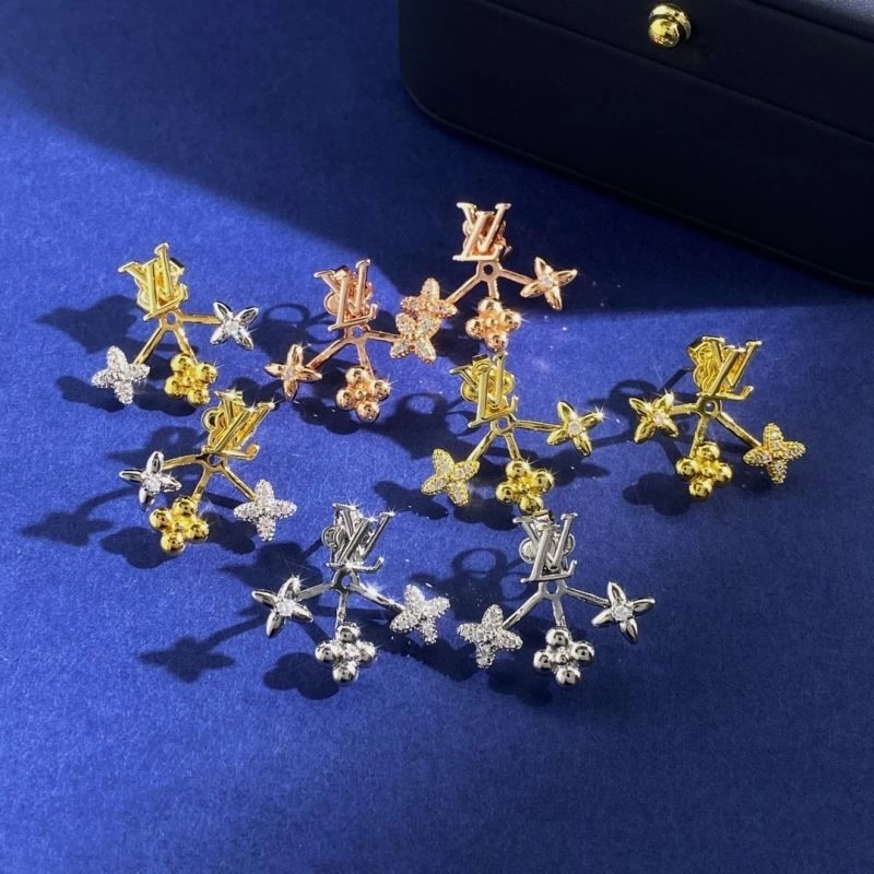 Louis Vuitton Earrings Reliable 249460