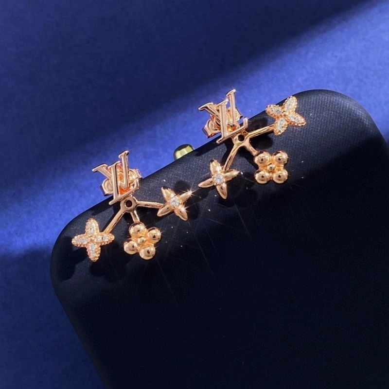 Louis Vuitton Earrings Reliable 249460