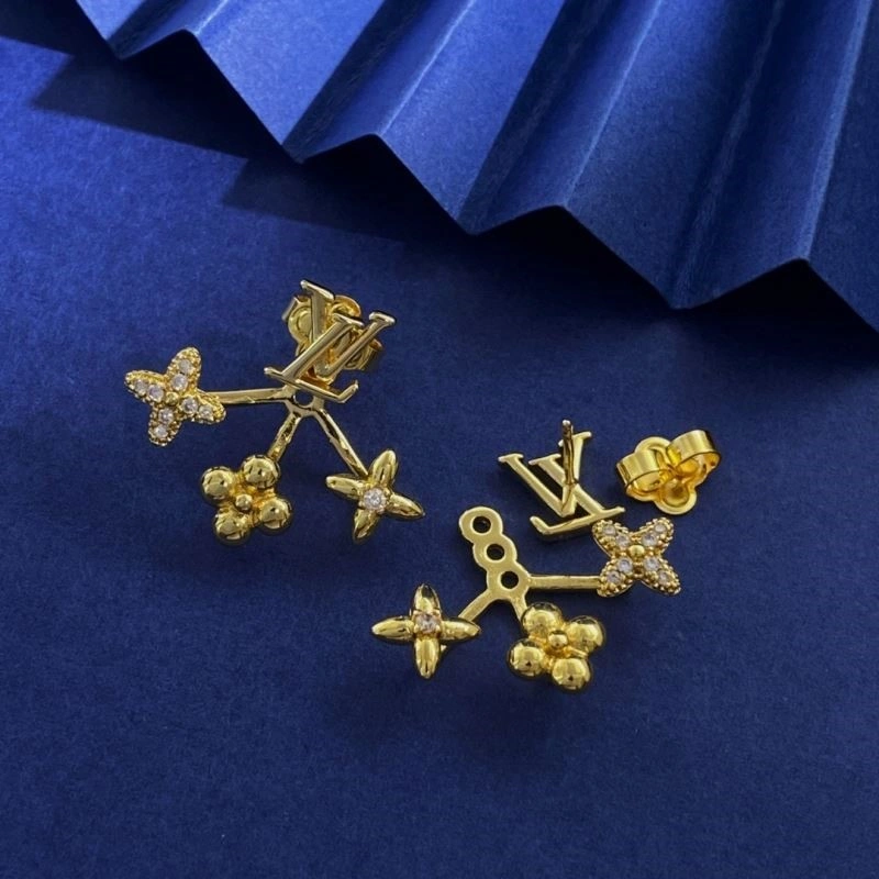 Louis Vuitton Earrings Reliable 249460