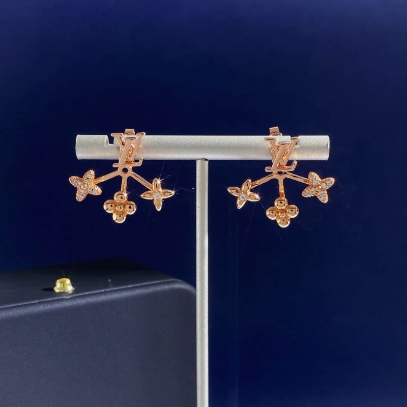 Louis Vuitton Earrings Reliable 249460