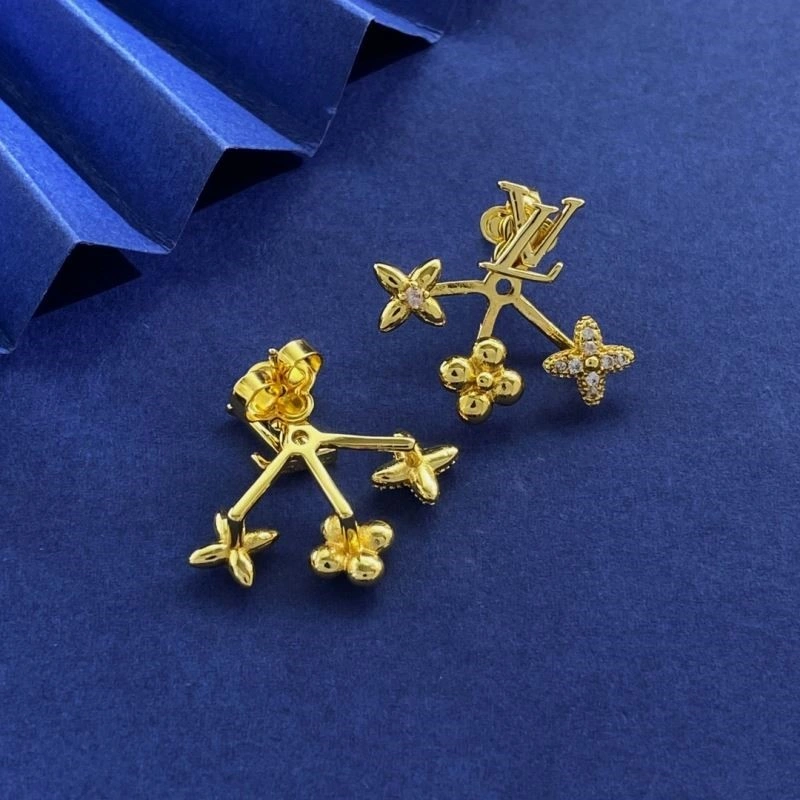 Louis Vuitton Earrings Reliable 249460