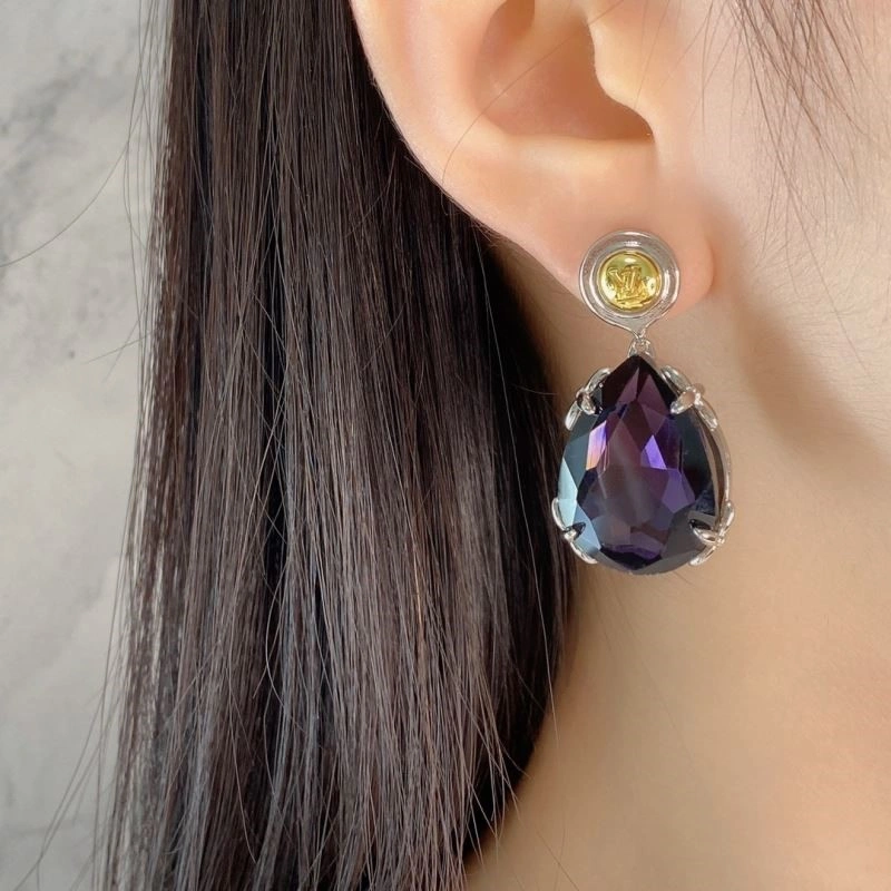 Louis Vuitton Earrings Chic 249456