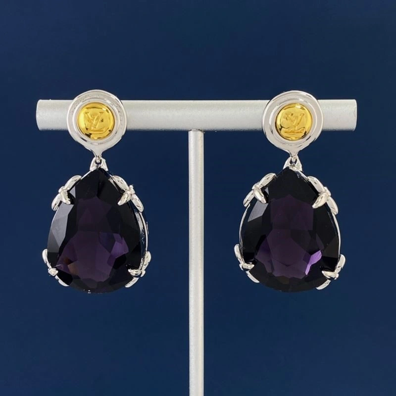 Louis Vuitton Earrings Chic 249456