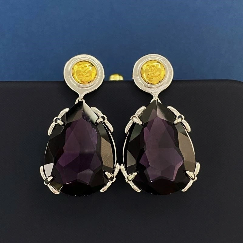 Louis Vuitton Earrings Chic 249456