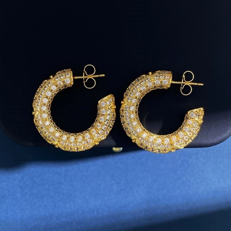 FlexibleFit Louis Vuitton Earrings 249445