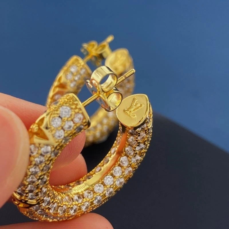 FlexibleFit Louis Vuitton Earrings 249445