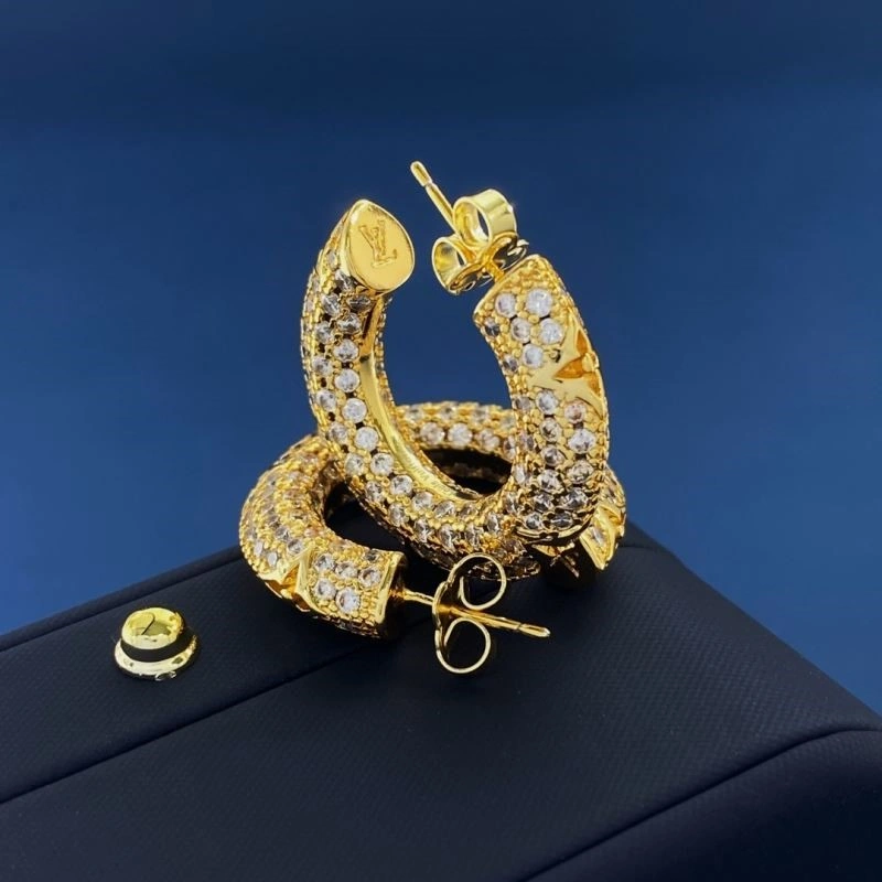 FlexibleFit Louis Vuitton Earrings 249445