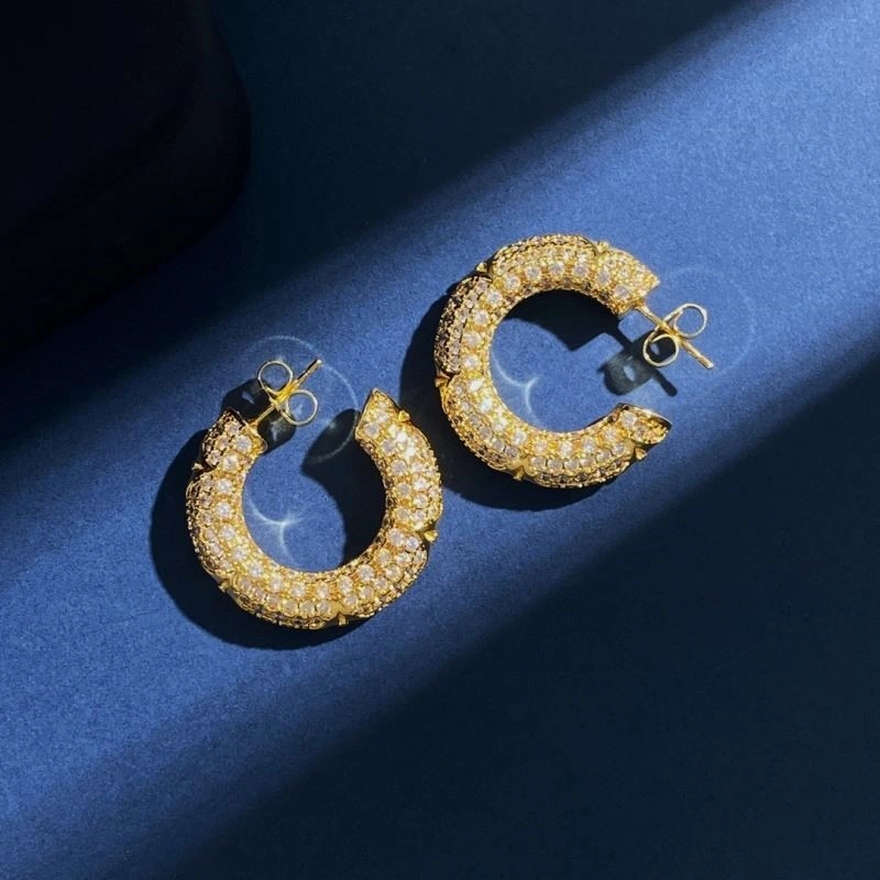FlexibleFit Louis Vuitton Earrings 249445