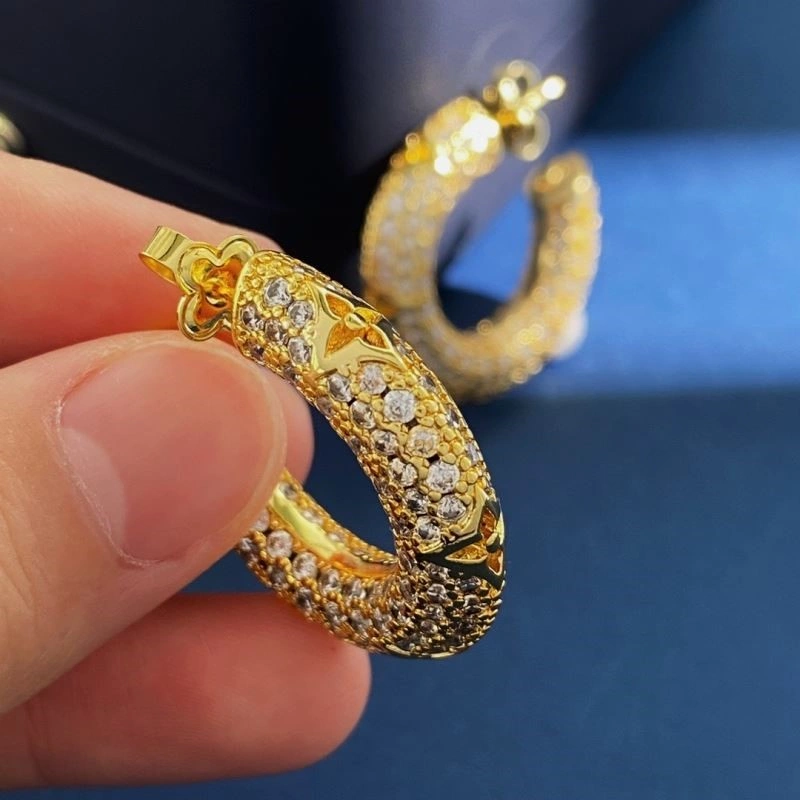 FlexibleFit Louis Vuitton Earrings 249445