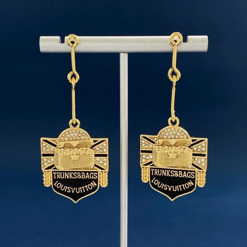 Contemporary Louis Vuitton Earrings 249446