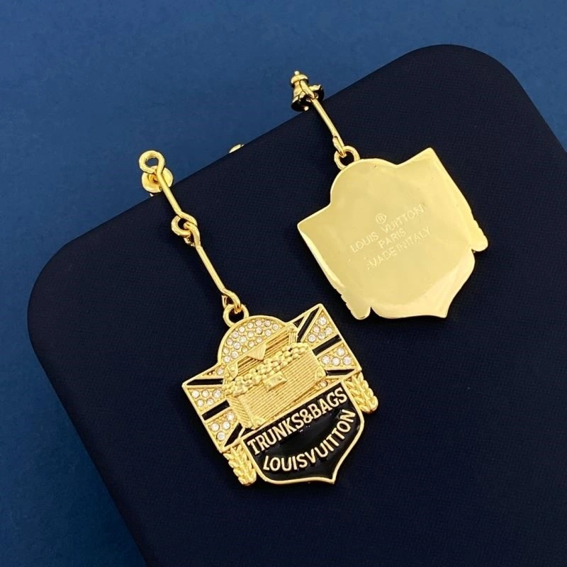 Contemporary Louis Vuitton Earrings 249446