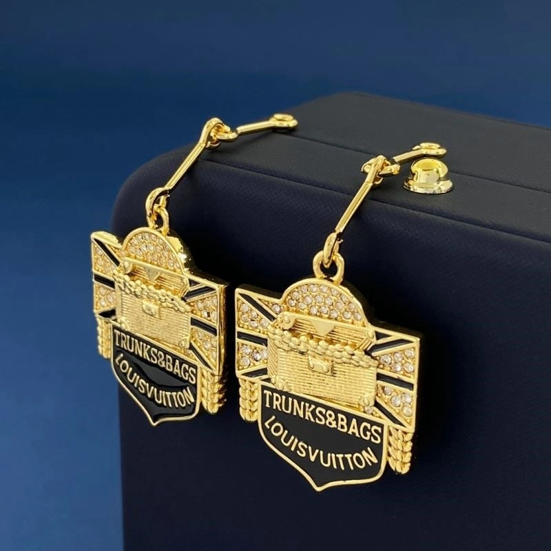 Contemporary Louis Vuitton Earrings 249446