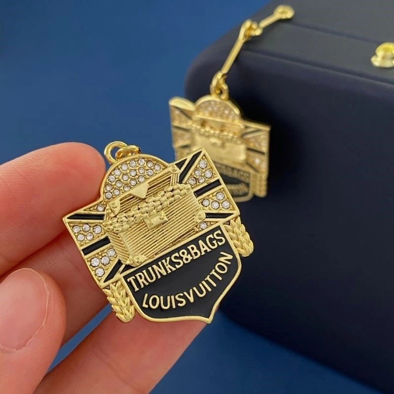 Contemporary Louis Vuitton Earrings 249446